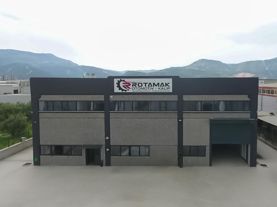 Rotamak 11